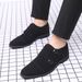 Large Casual Leather Formal Dress Single Reversed Fur Fashion Edge Button Men's Shoes_vogvips.com