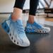 Unisex Running Shoes Lightweight Sneakers Cushioning Women Casual Walking Shoes Breathable Mesh Jogging Training Shoes Male_vogvips.com
