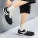 Breathable Mesh Casual For Men, New Summer Hollow-out Sneakers, Lightweight, Stylish, Versatile Trendy Flat Shoes_vogvips.com