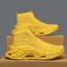 Men's Outdoor Sports Shoes - High-Top Sports Shoes Are Novel And Fashionable, Non-Slip And Durable, Suitable For All Seasons, Versatile Sports Shoes_vogvips.com
