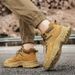 Outdoor Hiking Shoes Men's Sneakers Off-road Running Shoes_vogvips.com