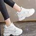 2025 New Height Increasing Dad Sneakers Spring Autumn Thick Sole Air Cushion Shock Absorption Sports Make You Look_vogvips.com