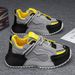Extra Large Men's Full Sports New Mesh Casual Thick Sole Height Increasing Dad Shoes_vogvips.com