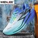 Men Sports Running Casual Marathon Lightweight Women's Comfortable Athletic Nonskid Walking Sneakers Outdoors Couple_vogvips.com