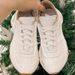 Dad Ma 1 Ju's German Training Low-top Thick-soled Unisex Genuine Leather Sports Agan Versatile Men's White Shoes_vogvips.com