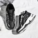 Autumn New Men's Shoes With Super Fiber Leather And Plush Sports Shoes, Casual Shoes, Plus Plus Plus Size Trendy Shoes_vogvips.com