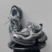 () 2025 Spring New Black Warrior Dad Men's And Women's Same Thick Soled Tall Shoes Mech Sports Rest_vogvips.com