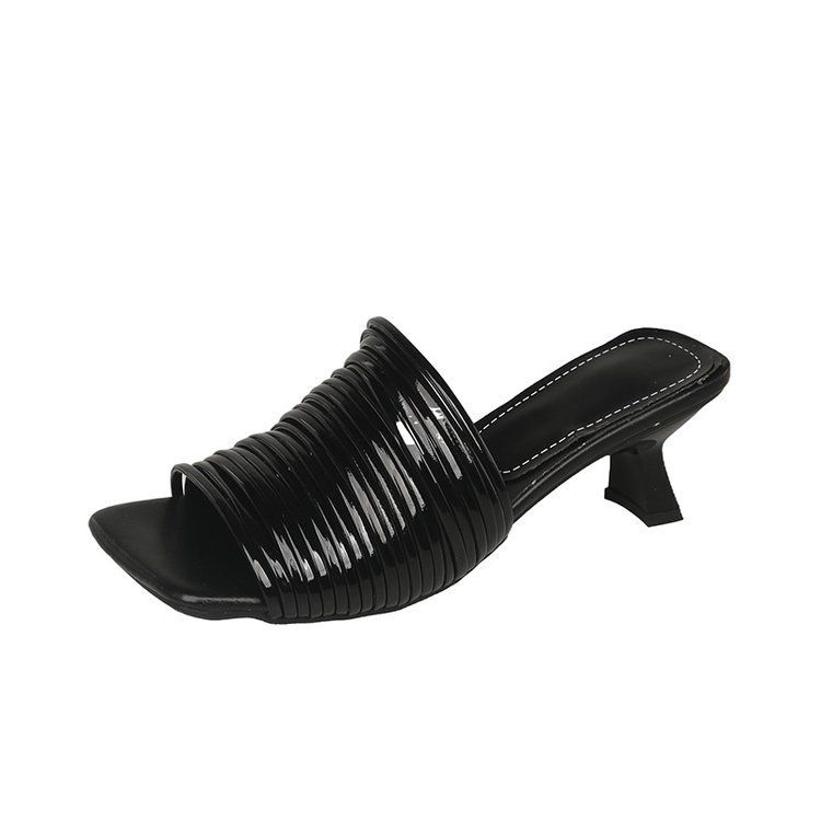 Women's Inspired Flat Sandals - Elegant Flip Flops For Dresses & Beach (Women's Comfortable Summer Slides)_vogvips.com