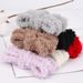 Fuzzy Round Shoelaces For Sneakers & Casual Shoes - Soft Plush Laces In Multiple Colors Homemade Cute Plush Shoe Ropes Unisex Shoes Plush Shoelaces_vogvips.com