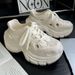Women's Shoes Ant Love Spring And Summer New Products Lace Up Fashionable And Cool Outdoor Women's Outdoor Sandals Daddy Shoes Thick Soled Comfortable_vogvips.com