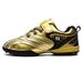 26ss Logo 1 Correct Children's Breathable Non-Slip Professional Training For Primary And Secondary School Students Boys Soccer Shoes With_vogvips.com