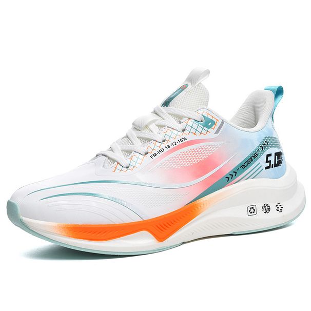 Extra Large Leather Surface Autumn And Winter Men, Carbon Plate Cushioning Running For Students, Sports Testing Shoes,_vogvips.com