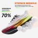 Xtep Men's Running Shoes 2000km 3.0 2025 Spring Lightweight Cushioned Wear-Resistant Training Jogging Sneakers_vogvips.com