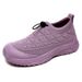 Spring New Soft Sole Slip-On Mom Comfortable Old Beijing Cloth Fashionable Women's Single Shoes_vogvips.com