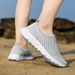Men's plus Size Casual Mesh Running Shoes Lightweight Breathable Soft Sole Outdoor Autumn Sneakers for Couples_vogvips.com