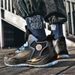 cushioning Rebound Running Shoes Men's Non-slip, Wear-resistant, Breathable And Comfortable Sports Shoes Men's Shoes_vogvips.com