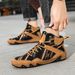 Martin Boots High Top Octopus Men's Shoes Men's Casual Short Boots_vogvips.com