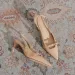 Dress Shoes Summer High Heels Sandals Buckle Punk Style Stiletto Pointed Toe Sexy Fashion Women's Luxury Women Designers_vogvips.com