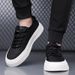 Ou Ruofeng New Breathable Woven Sneakers Versatile Casual Canvas Fashion Mesh Trendy Thick Sole Height Increasing Men's_vogvips.com