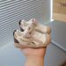 2026 New Model Infant Toddler For Boys, Autumn Leather Baby Shoes, Soft Sole Non-Slip Girls' Functional Shoes_vogvips.com