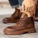 Non-slip Outdoor Sports Men's Shoes Casual Shoes Platform Heightening Dad Shoes Trendy Shoes_vogvips.com