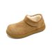 Weiwei Girl 579 Thick-Soled Snow Cotton Shoes For Women, Fleece-Lined And Thickened Short Boots, Winter Warm Little Potato Birkens_vogvips.com