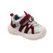 Children's Sports 2026 Spring And Autumn New Model Boys' Girls' Breathable Mesh Casual Running Shoes With Tire Sole_vogvips.com