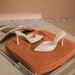Qianluhui Classic Mule Shoes With Metal Toe Cap, Anti-Kick, Versatile For Commuting, Half-Slippers, Lightweight And_vogvips.com