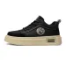 Leather Men White Sneakers Breathable Skateboarding Shoes Mens Outdoor Walking Running Shoes Couple Casual_vogvips.com