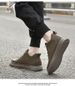 Men's Breathable High-top Shoes Men's Retro Invisible Inner Height-increasing Men's Shoes Cm Height-increasing Shoes Medium-top Casual Board Shoes_vogvips.com