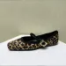 Fashion Womens Flat Round Toe Leopard Print Casual Ladies Breathable Slip-on Outdoor Soft Mary Jane Shoes 241126_vogvips.com