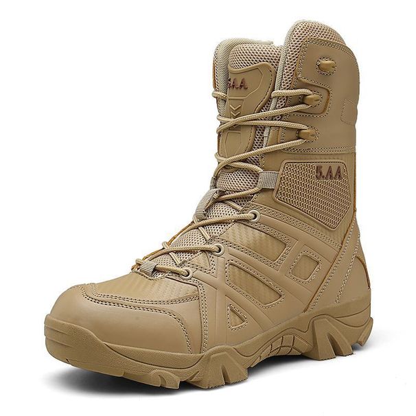 European Warm Series Martin American Style Valley Crossing Sports Desert Outdoor Hiking Shoes Men's Work Training Boots_vogvips.com