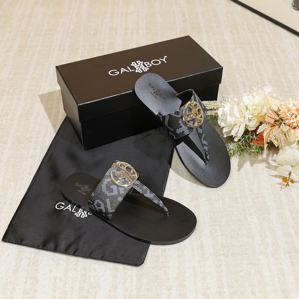 2026 Foreign Trade Women's Flip-Flops Summer Comfortable Casual Slippers Non-Slip Sandals Outdoor Beach Shoes_vogvips.com