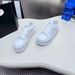 High Version Little New Hidden Wedge Panda Cookie Thick Sole 25 New Style White Shoes Women Lace-Up Platform Casual_vogvips.com