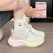 Cloud Shock-absorbing Running Sneakers Women, Ultra-lightweight, Suitable For Physical Exams And Exams, Women's Racing_vogvips.com