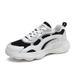 Spring Mesh Women's New Soft Sole Casual Breathable Sports Running Jogging Tourism Shoes_vogvips.com