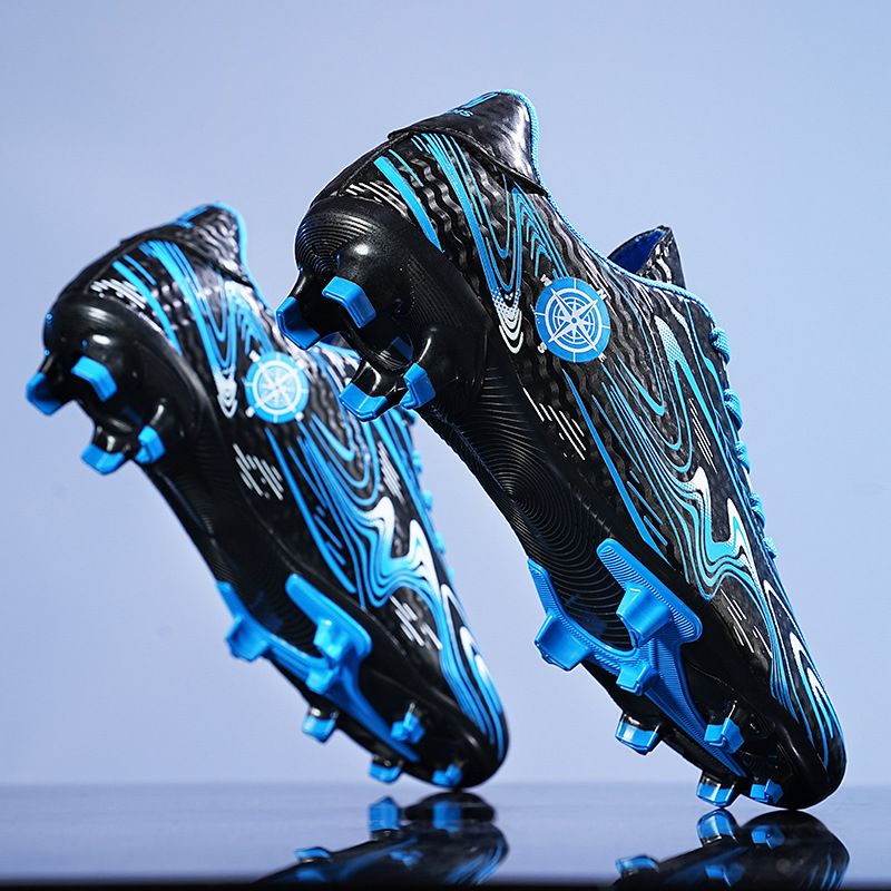 Plus Size Children's Long Soccer Boys Outdoor Broken Spike Training Primary And Secondary School Students Competition_vogvips.com