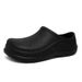Non-slip, Oil-proof And Waterproof Chef Shoes Men's Lightweight And Comfortable Work Shoes_vogvips.com
