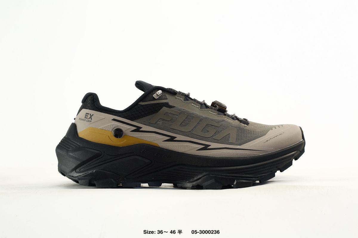 vKAILASv FUGA EX3 BOA High-End Multi-Scene Adaptable Casual Shoes_vogvips.com