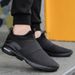Summer Men's Casual Shoes Breathable Soft Sole_vogvips.com