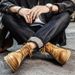 Putian Martin Men's British Style Yellow Brown Leather Autumn Cotton Shoes Outdoor Workwear New Paratrooper Boots_vogvips.com