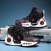 Boys basketball shoes Big Boys Boys youth actual combat training sneakers for kids_vogvips.com