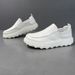 2025 Summer Thick Sole Lazy Man Kick Lefu Genuine Hollow Tourim Men' Shoe, Breathable Sport And Caual Leather_vogvips.com