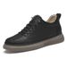 Retro Casual Invisible Inner Heightening Men's Shoes Cm Breathable Sports Mid-help Board Shoes Men_vogvips.com