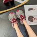 Crystal-Embellished Chunky Sneakers For Women - Platform Dad Shoes With Breathable Mesh | 3-5cm Thick Sole_vogvips.com