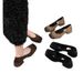 High Thick Heels, Versatile Anti Slip Shoes, 2025 New Spring And Autumn French Style Shallow Mouth Mary Jane Women's_vogvips.com