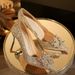 Wedding Dual-use Xiuhe Bridal Crystal Shoes, Champagne-colored High Heels Women, Comfortable For The Feet, With_vogvips.com