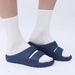 Crestar New Soft Orthopedic Sandals For Women Men Fashion Flip Flops With Arch Support Slides Summer Comfortable Beach Slippers_vogvips.com