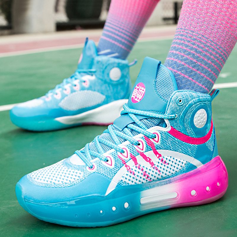 cushioning Rebound Running Shoes Men's Non-slip, Wear-resistant, Breathable And Comfortable Sports Shoes Men's Shoes_vogvips.com