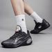 cushioning Rebound Running Shoes Men's Non-slip, Wear-resistant, Breathable And Comfortable Sports Shoes Men's Shoes_vogvips.com